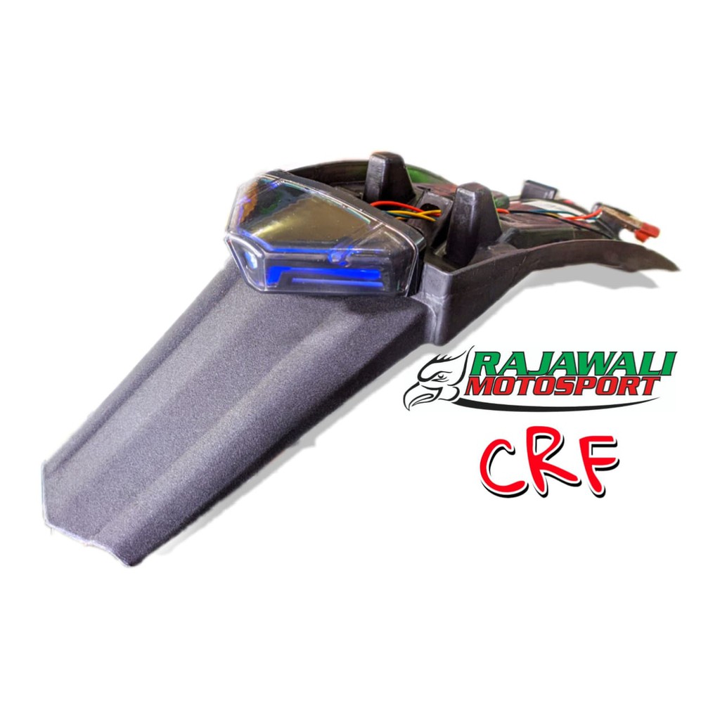 lampu stop belakang crf led transformer stoplamp crf slebor belakang crf undertail crf transformer