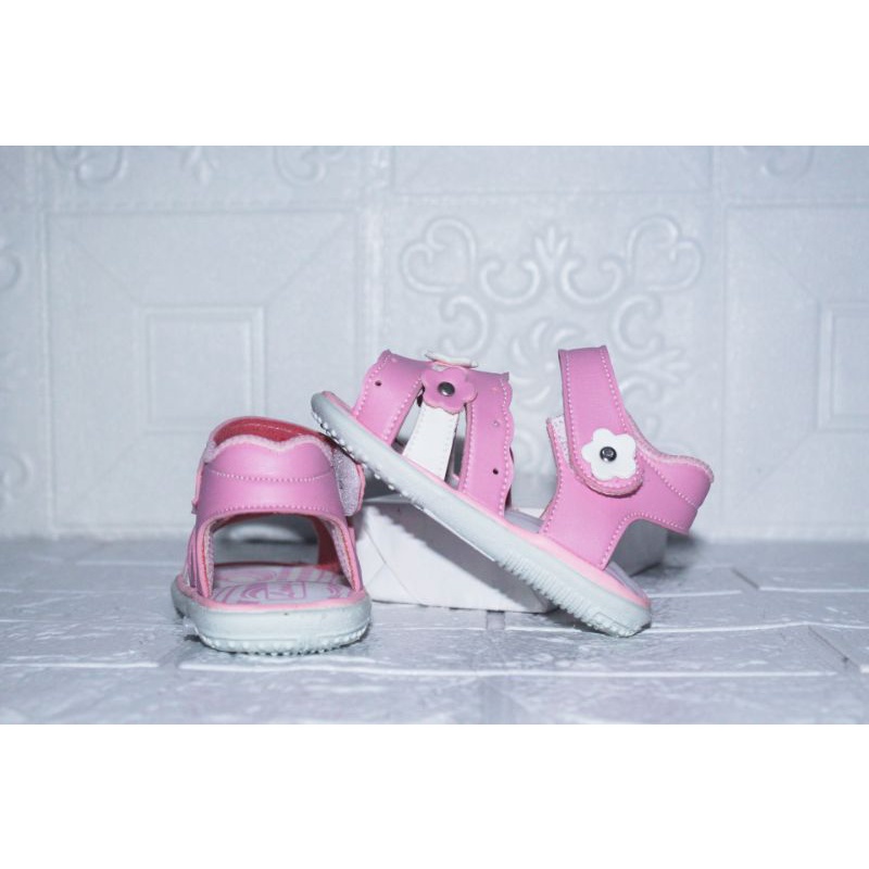 sandal anak usia 1s/d 2,5 tahun/ sandal anak perempuan / sandal balita murah (SAL01)