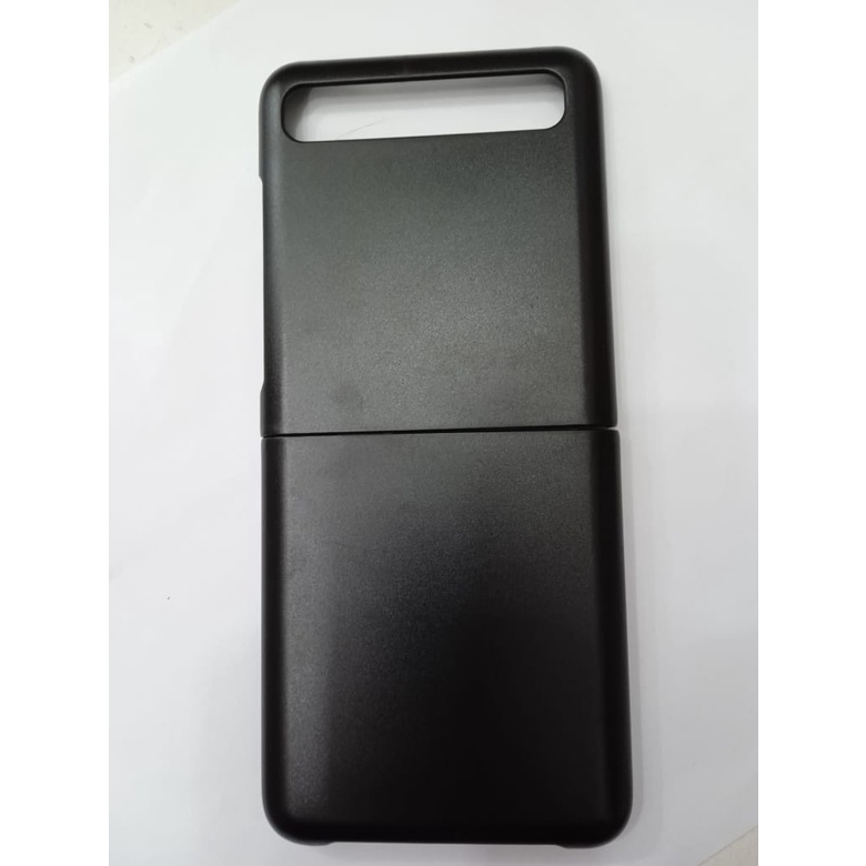 Hardcase  Samsung galaxy Z FLIP 1 N 2 canvas casing ori