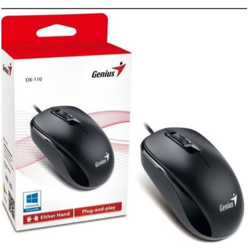 Mouse Genius DX-110 DX110 USB