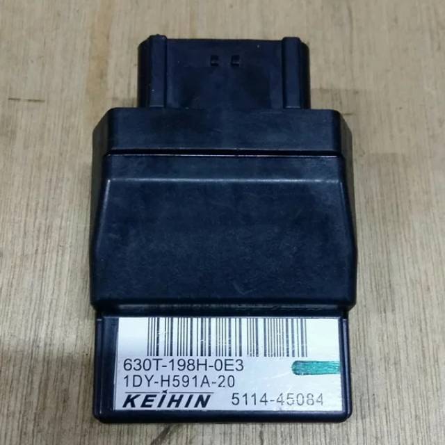 ecu/cdi jupiter z1 &quot;original yamaha&quot;