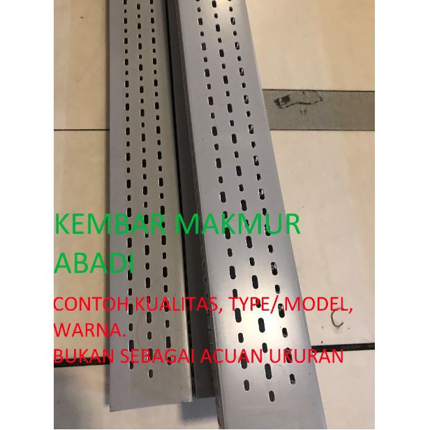 KSS Wiring Duct MD-5 45x65- 1.7M / Cable Duct KSS 45x65 Grey / KSS Duct 45x65mm / KSS MD-5 1.7M ABU