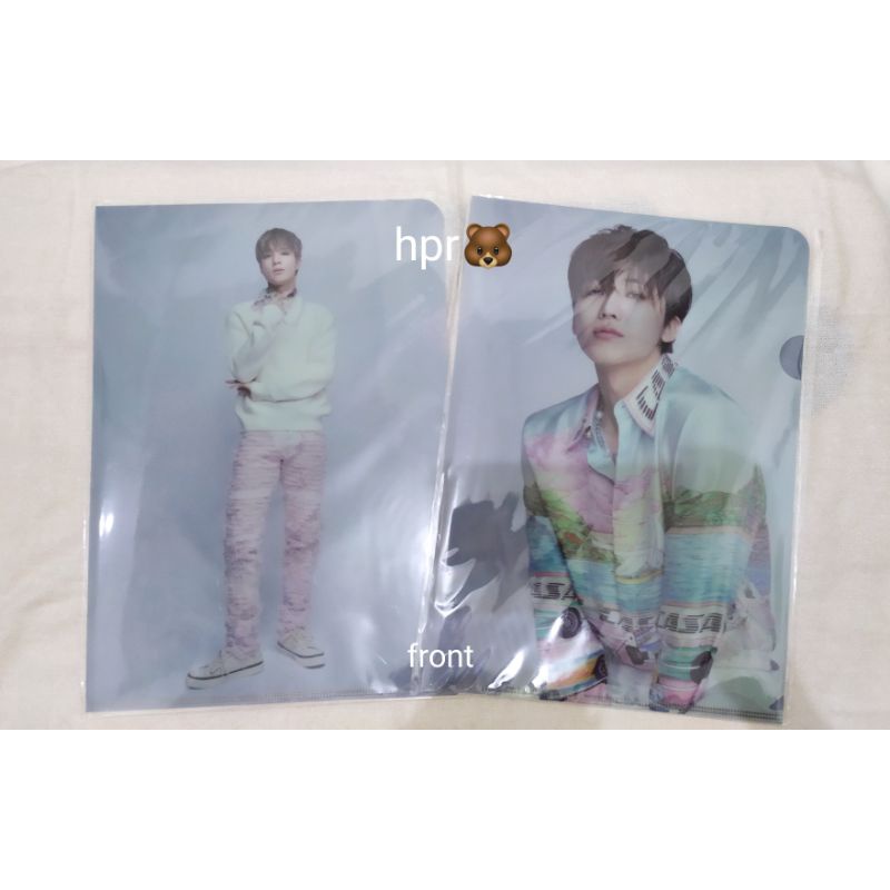 L HOLDER DFESTA NCT DREAM JENO JAEMIN