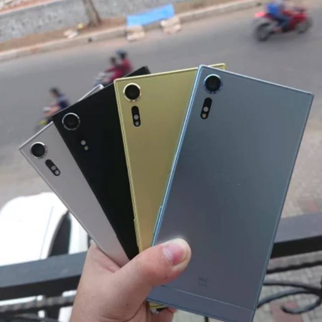 Sony Xperia XZs