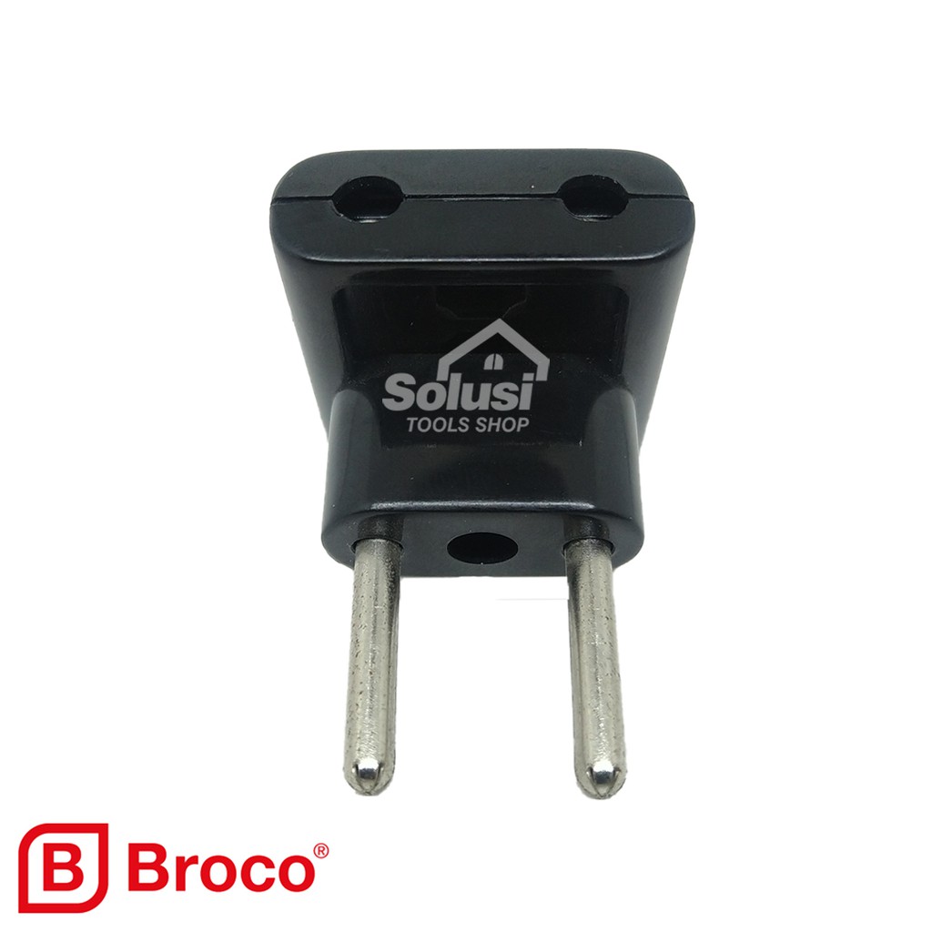 BROCO Steker T-Hitam |