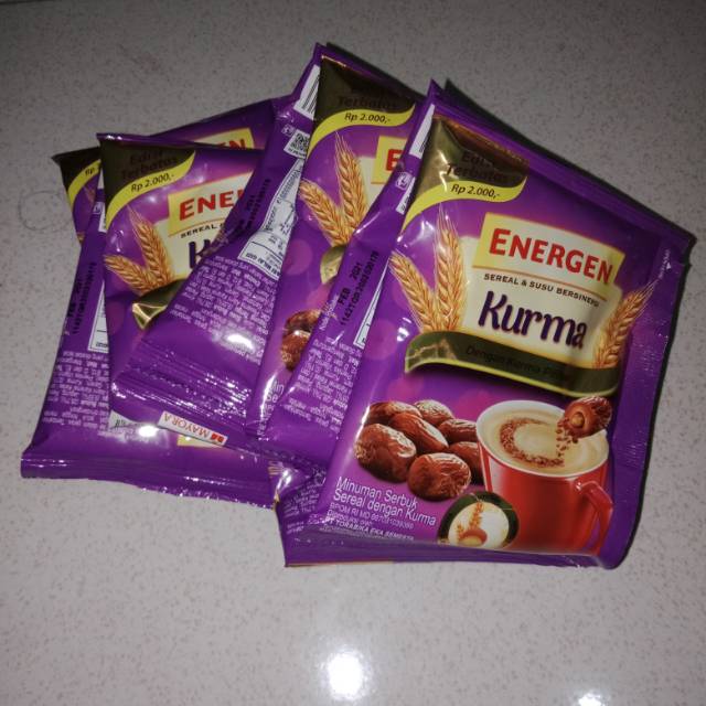 

ENERGEN KURMA 1 RENTENG