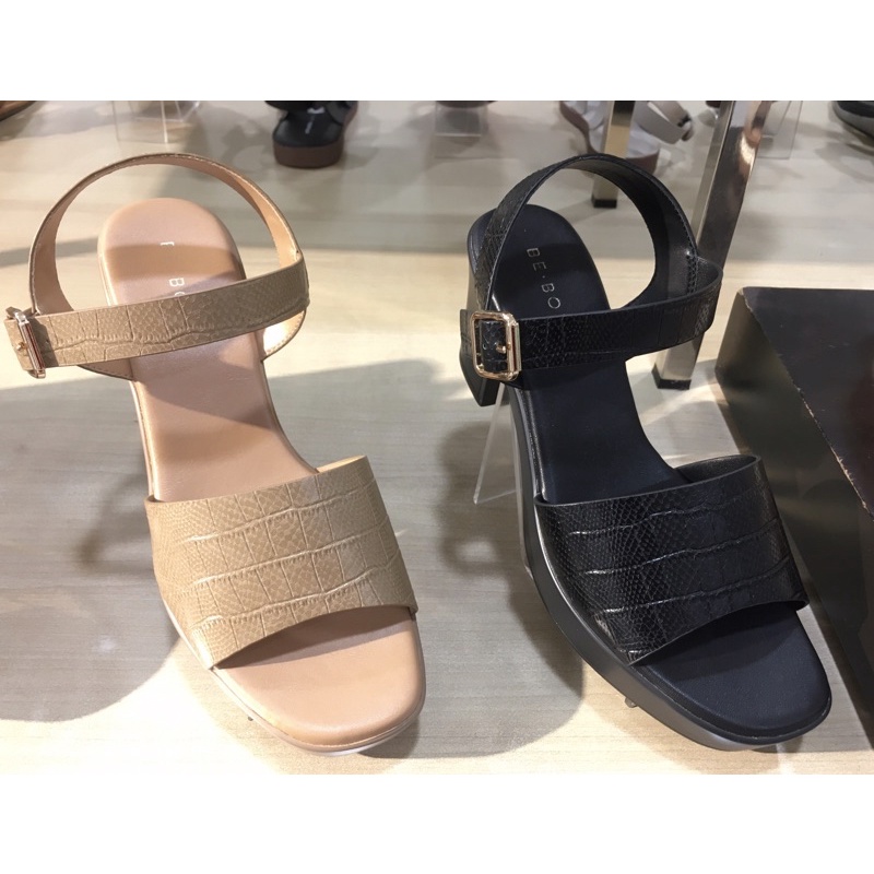 Sepatu Sandal Wedges Hak BE-BOB Original Matahari (36-40)