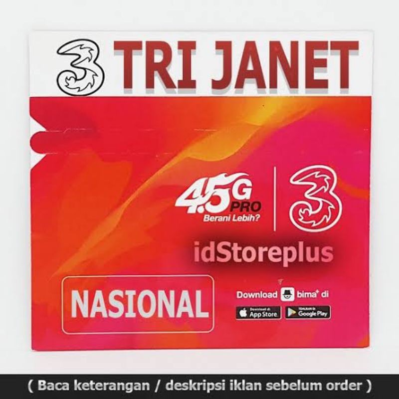 PERDANA TRI JANET