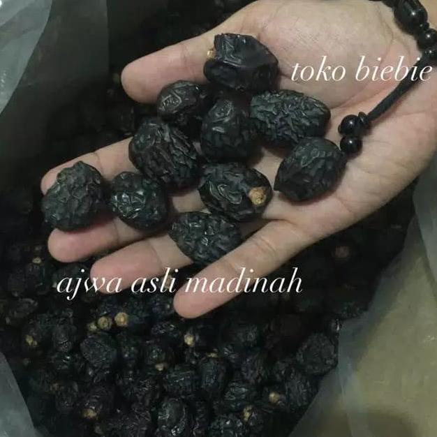 

kurma nabi ajwa madinah asli 1kg