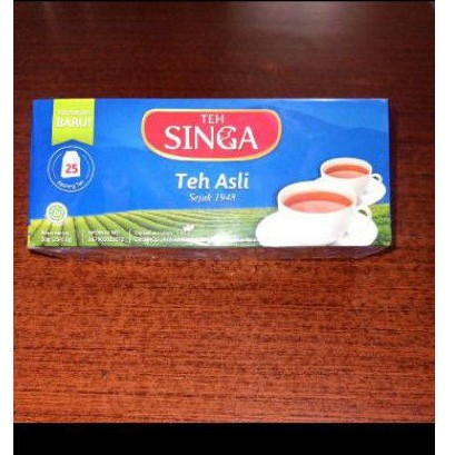 

Teh celup cap singa 50gram