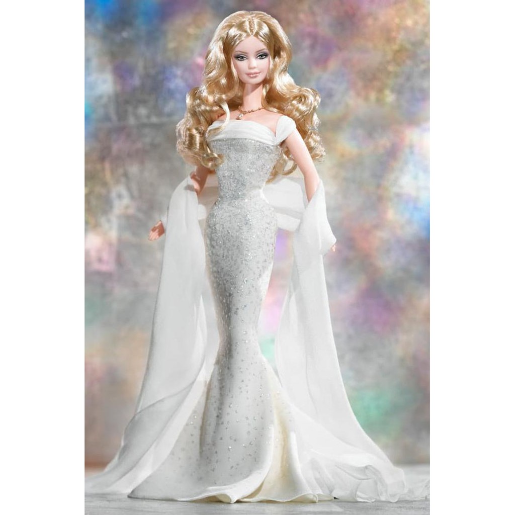 birthstone collection barbie