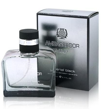 Ambassador Parfum Exclusive VIP Imperial Black  -  110ml