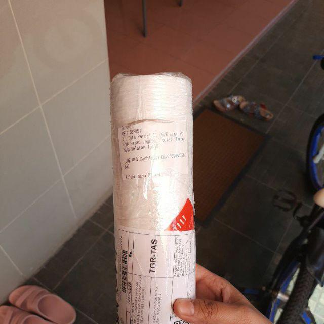 Nano Filter - Filter Sedimen Merk Nano Ukuran 10 Inch Untuk Filter Air Keran Dan Ro