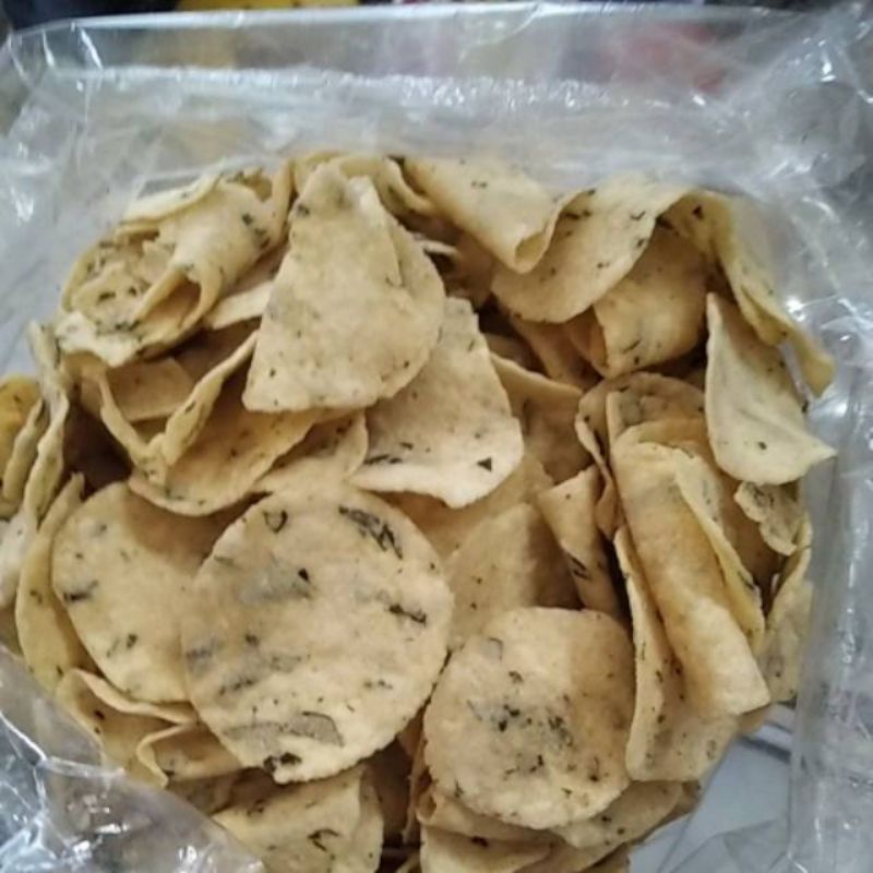 

Keripik Bawang 250gr-1kg (free packing kardus)