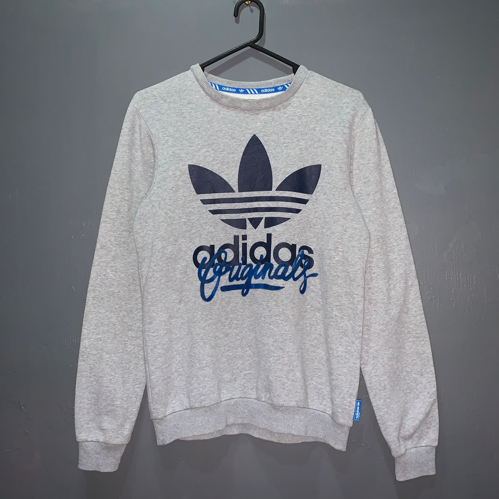 crewneck adidas original second