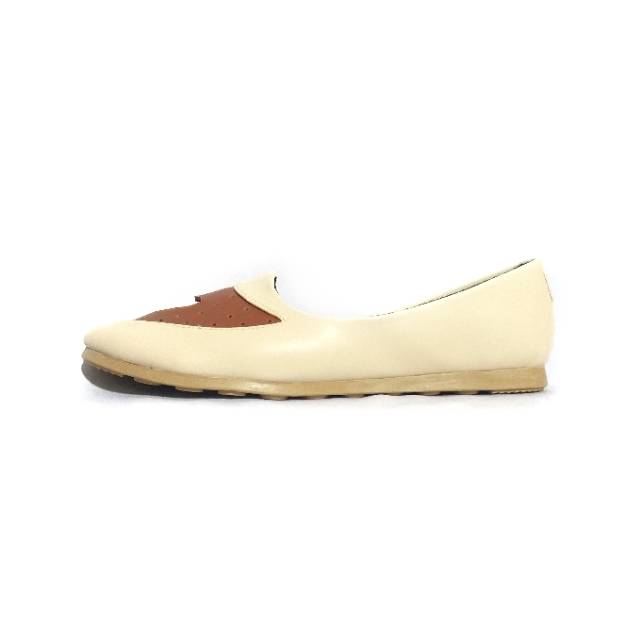 Dedinbrado - Sepatu wanita flatshoes LOVEW