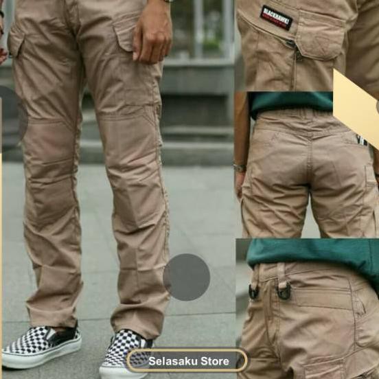 Celana Tactical Black HAWK