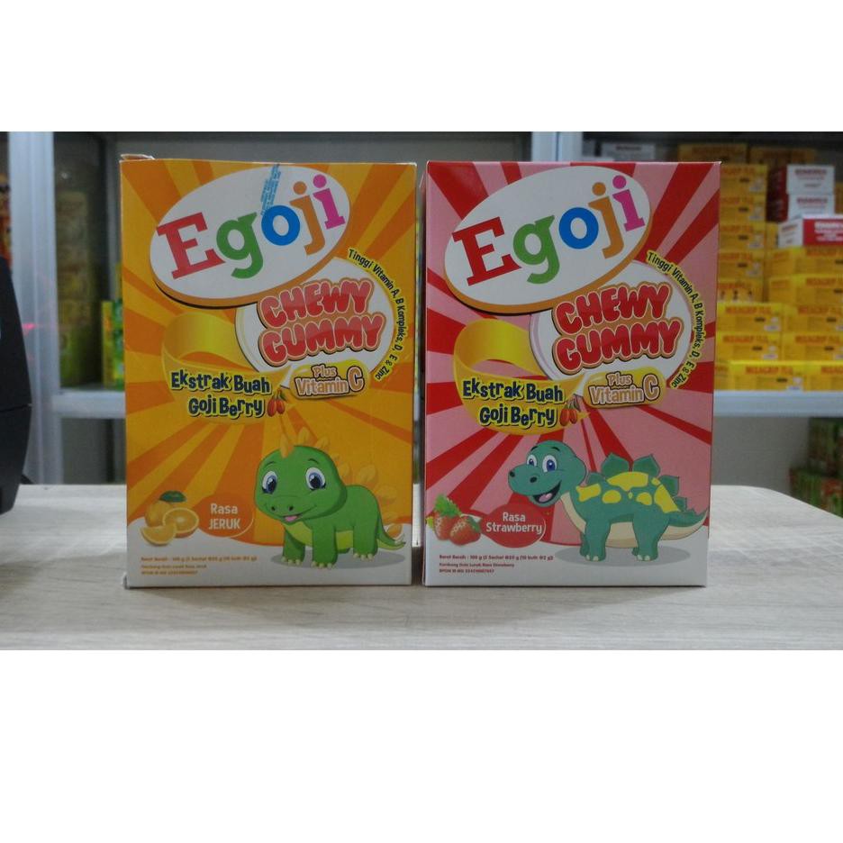 

S0W8 Egoji Chewy Gummy Terkini