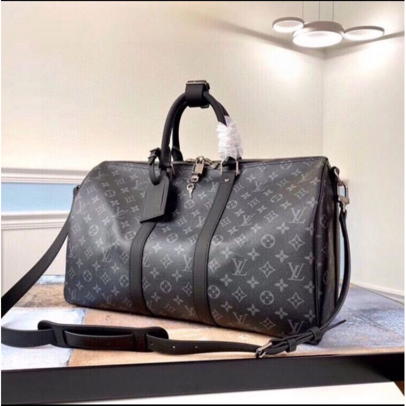 TRAVEL BAG MONOGRAM L V