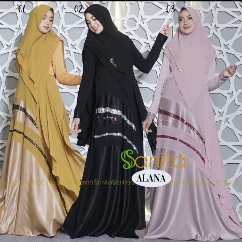 ❤️Ready❤️Alana By Sanita