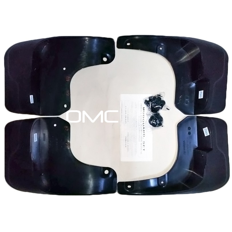 Karpet Lumpur Mud Guard Kijang Innova PZ044-0K501 PZ044-0K502 PZ044-0K503 P5389-0KA01