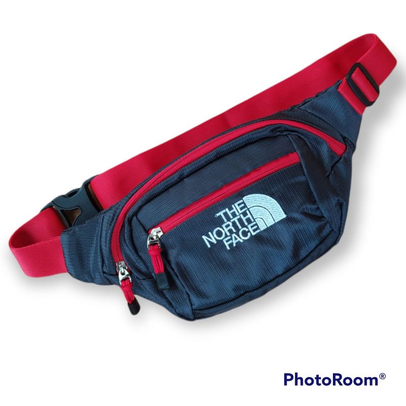 Waistbag pria gaul The north face