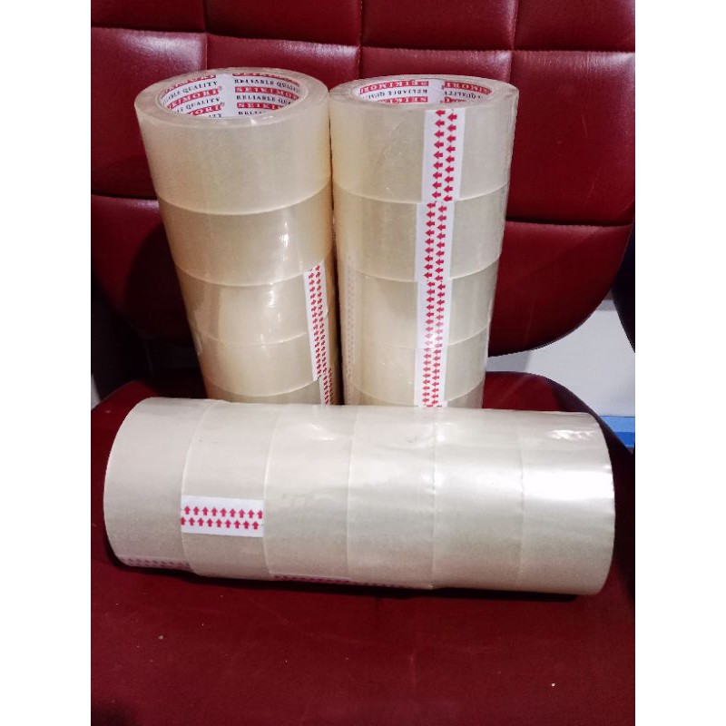 

LAKBAN ISOLASI BENING