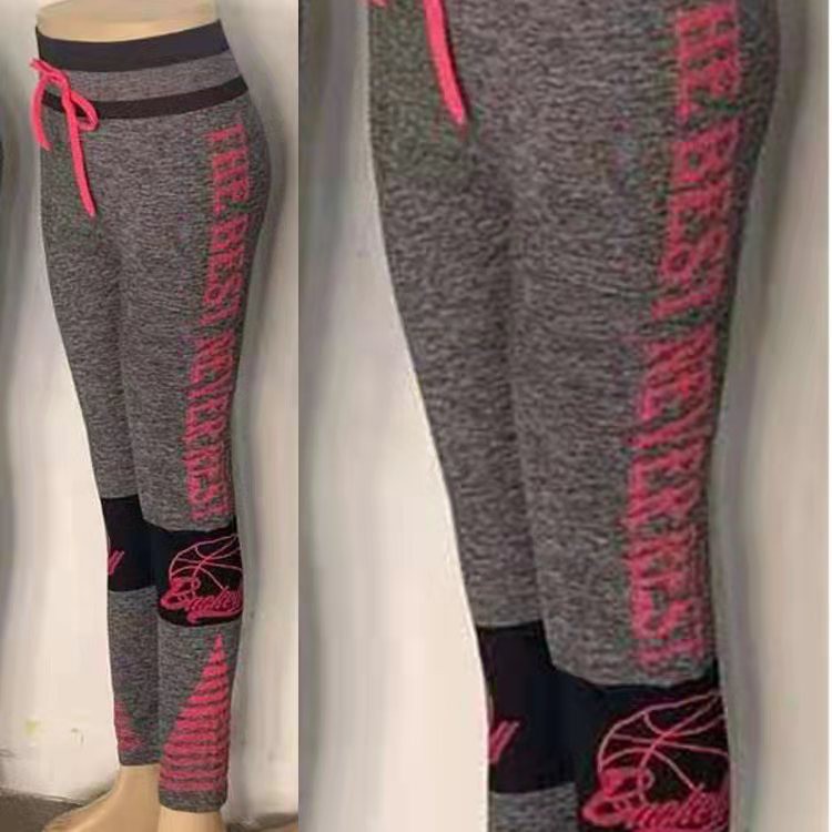 Legging sport woman panjang 775 import