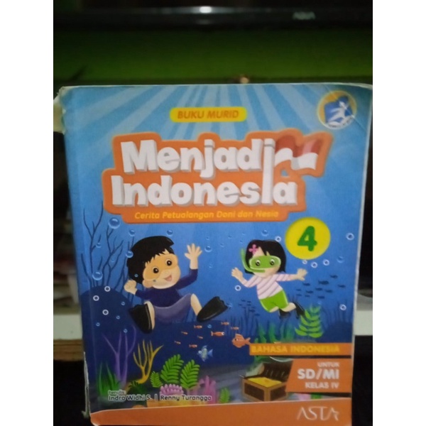 menjadi Indonesia 4