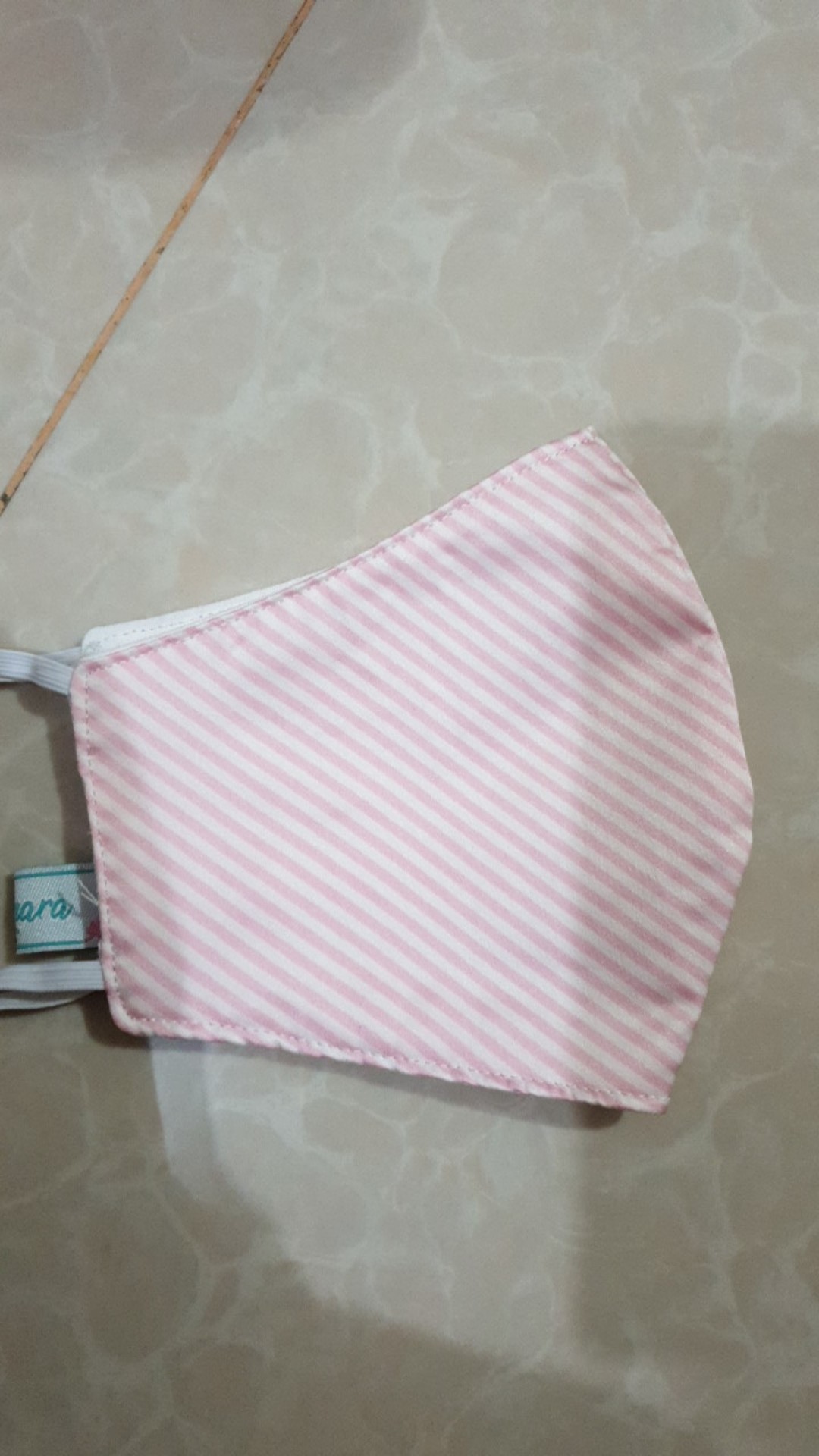 (satuan) Maskeran 2in1 Headloop By Rumah Namara