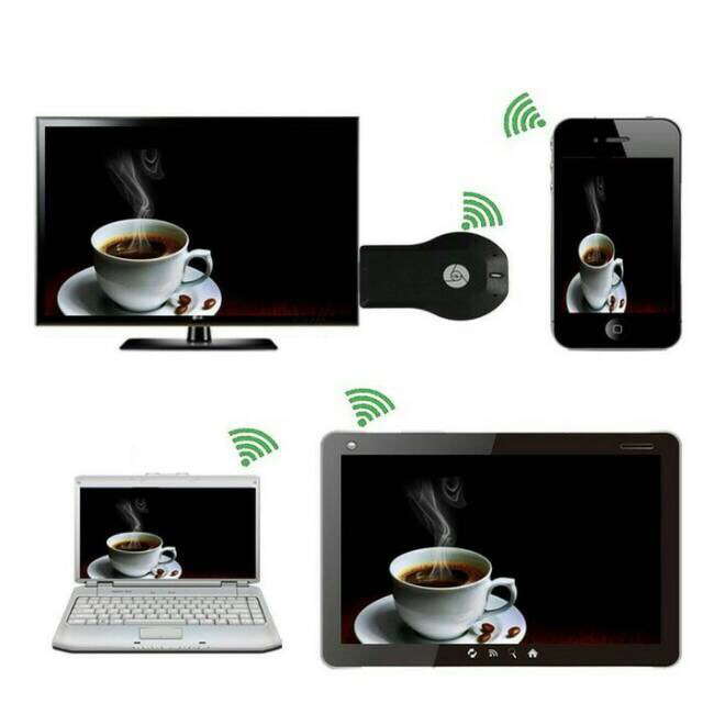 REC Kabel HDMI Dongle Anycast