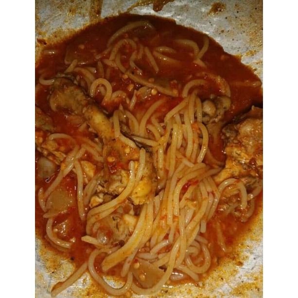 

spatula cihuy (spagethi tulang)