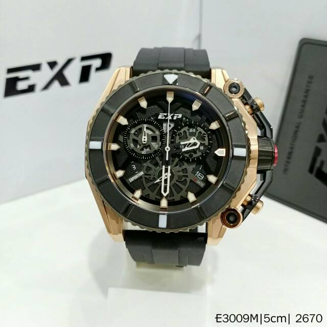 Expedition 3009m rubber