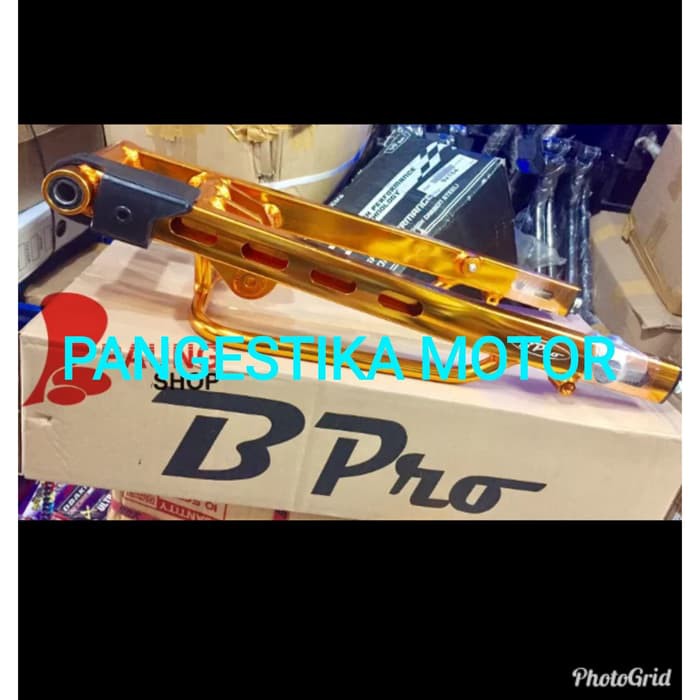 Unik SWING ARM SATRIA FU KOTAK BOLONG STABILIZER BPRO Limited