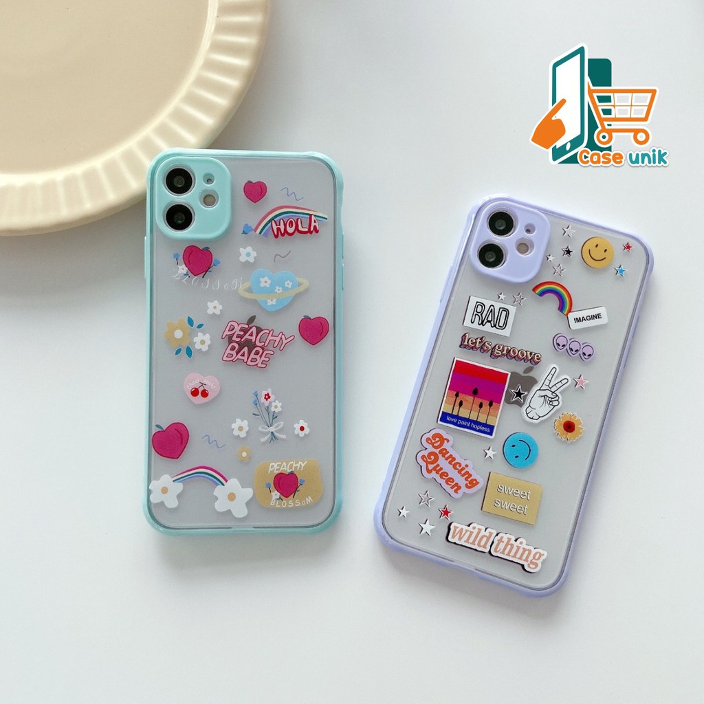 SS059 case Oppo A9 A5 A31 A8 A52 A92 A53 A33 2020 Reno 4 4f A15 A16 CS2612