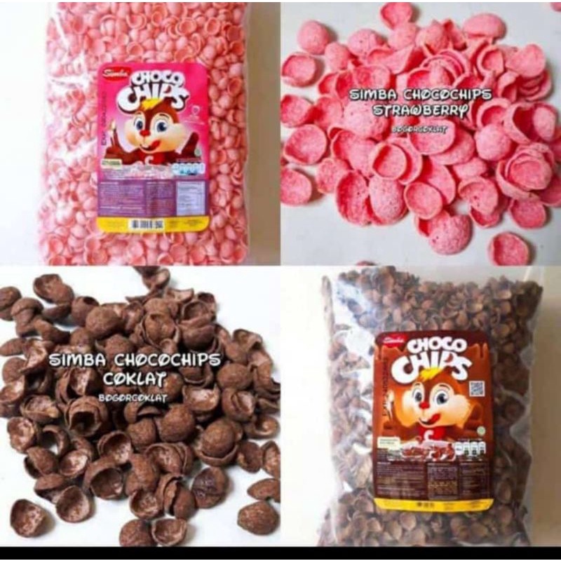 

simba choco chip