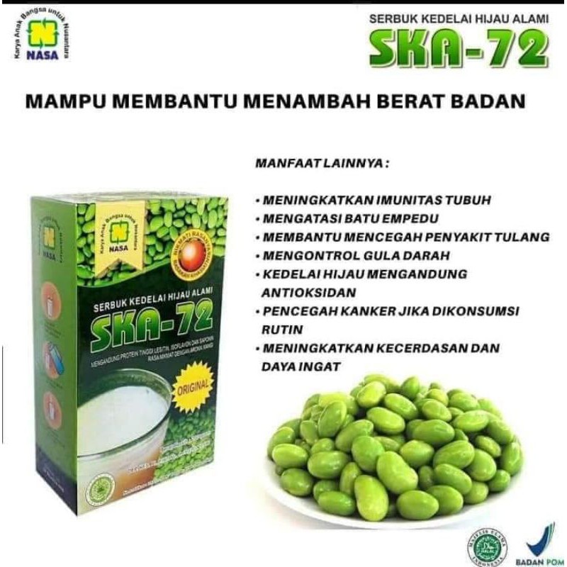 

SERBUK KEDELAI HIJAU | PENAMBAH BERAT BADAN | SUSU KEDELAI