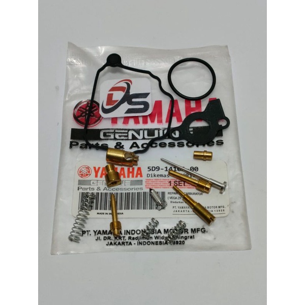 repair kit 5D9 parkit karburator Vega zr Jupiter z robot Vega rr