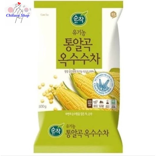 

SEMPIO ROASTED CORN TEA 500 gram