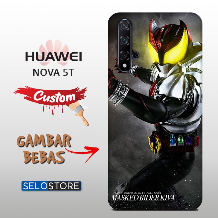 Casing Hardcase Huawei Nova 5T Custom