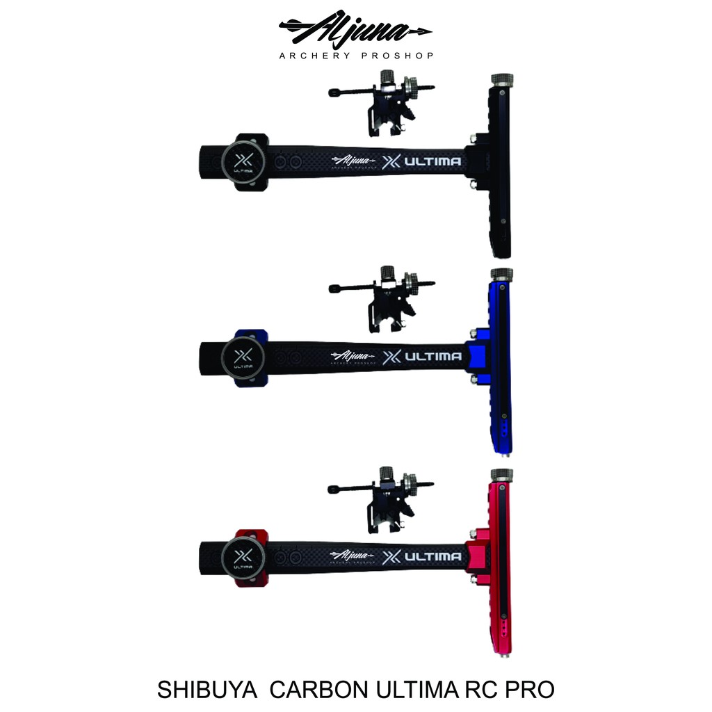 SHIBUYA ULTIMA CARBON RC PRO 520-9-A RH