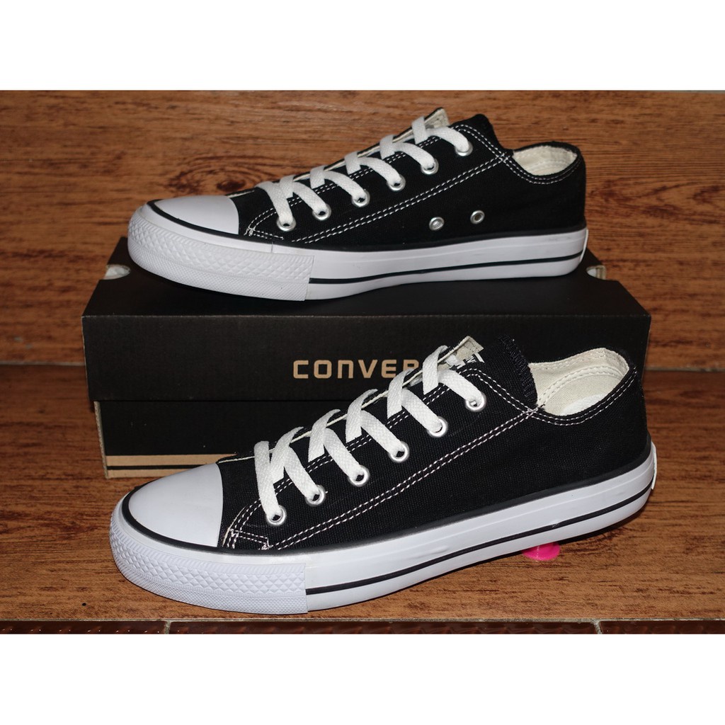 Sepatu Sekolah / Sepatu All Star / Sepatu Original Converse1995 / Sepatu Clasic / Sepatu Murah #Hitam