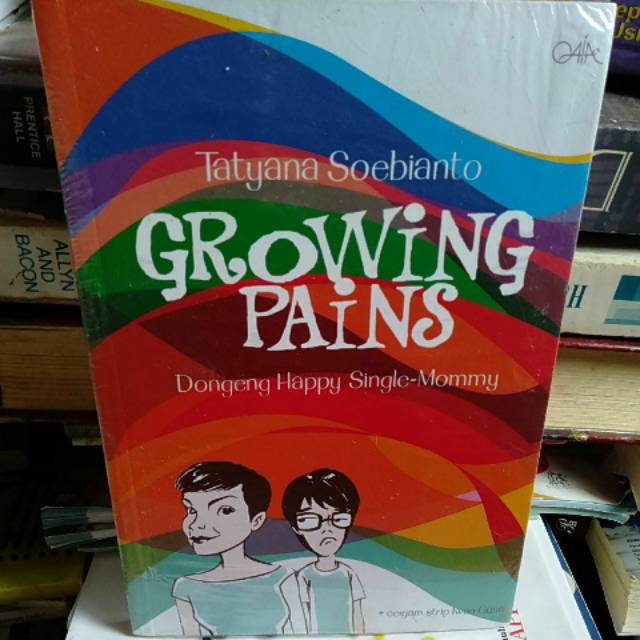 

Buku Growing Pains