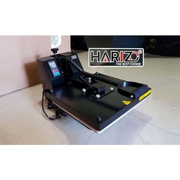 Ready Mesin Heatpress Kaos 3838 Murah Ciamis Alat Press Baju Sablon