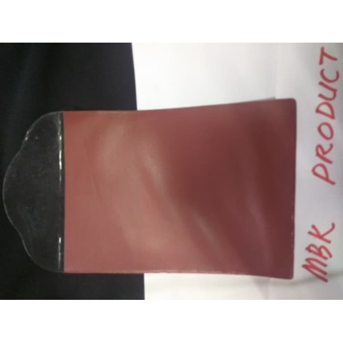 

A401Xjex Plastik Spp Uk. 14.8Cm X 20Cm / Plastik Kartu Iuran - Merah D501Cnf