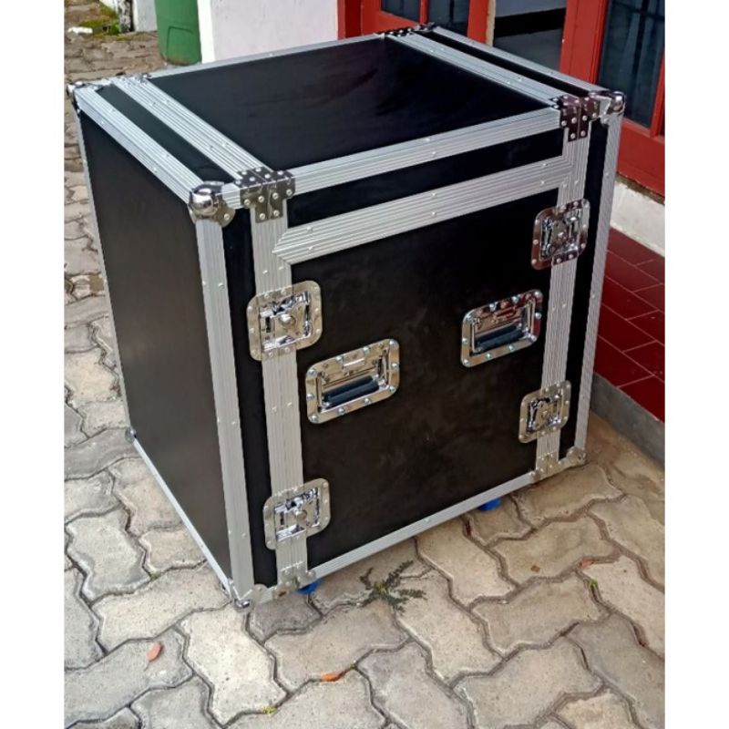 Hardcase 10u flightcase