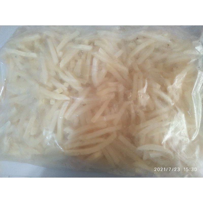 

KENTANG GORENG GROSIR 2,5kg