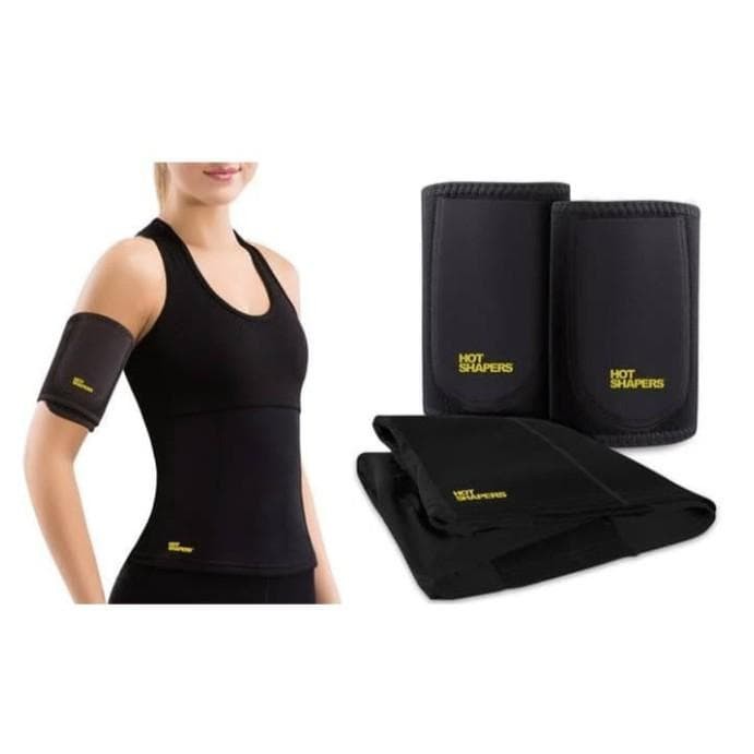 ARM HOT SHAPERS ARM KORSET CORSET PENGECIL LENGAN HOT SHAPER ARM PEMBAKAR LEMAK LENGAN