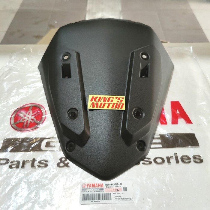 COVER / DUDUKAN VISOR / WINDSHIELD ALL NEW NMAX, N MAX 2020 (B6H)