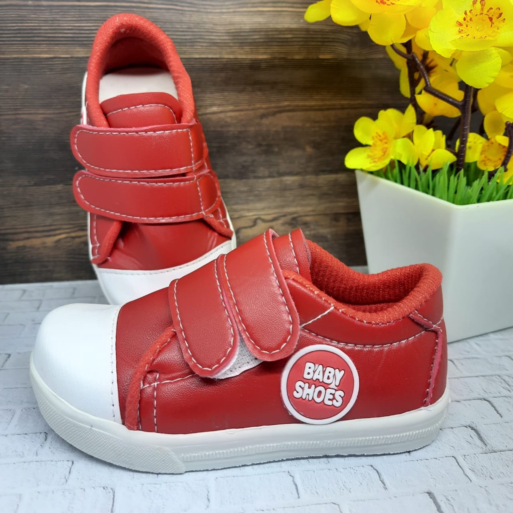 mandirishoesstore-SEPATU SNEAKER ANAK USIA 1 2 3 TAHUN FAY08